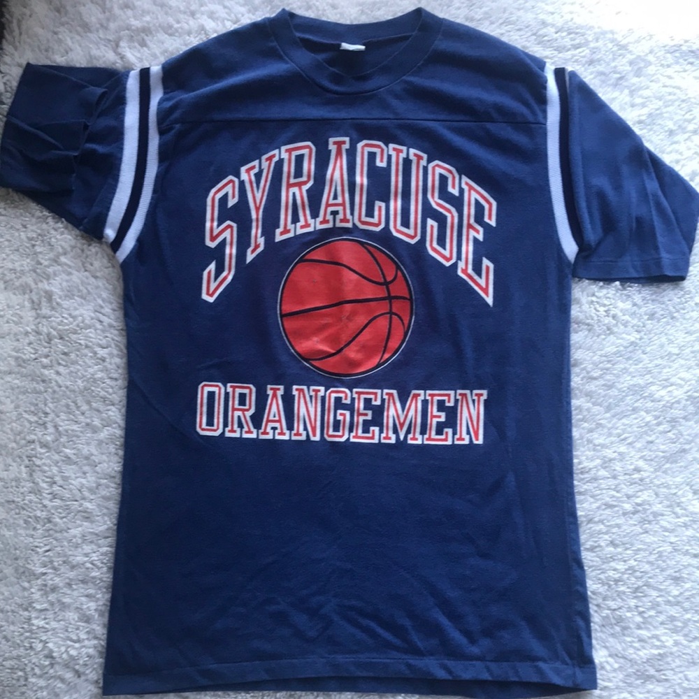Vintage Syracuse Orangemen Shirt